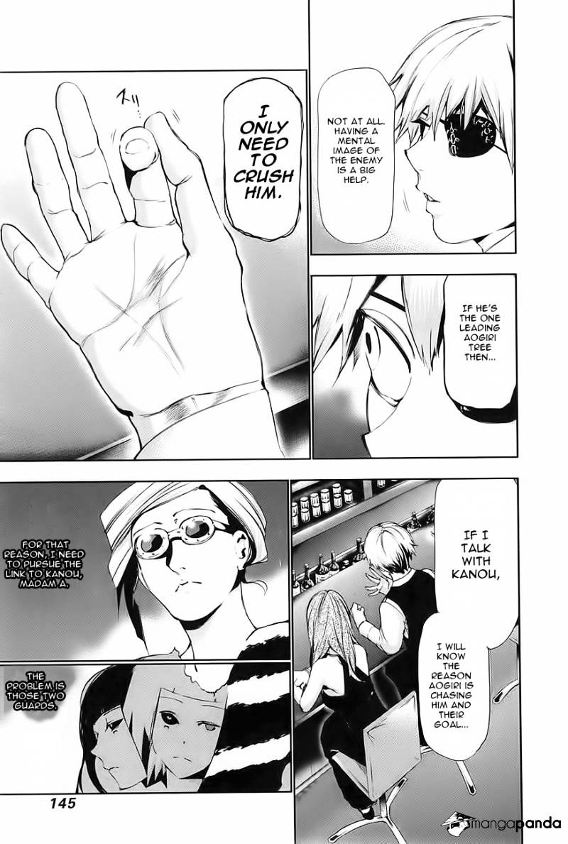 Tokyo Ghoul Chapter 87 image 10