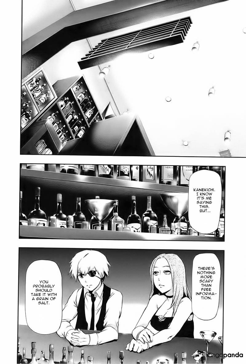 Tokyo Ghoul Chapter 87 image 09