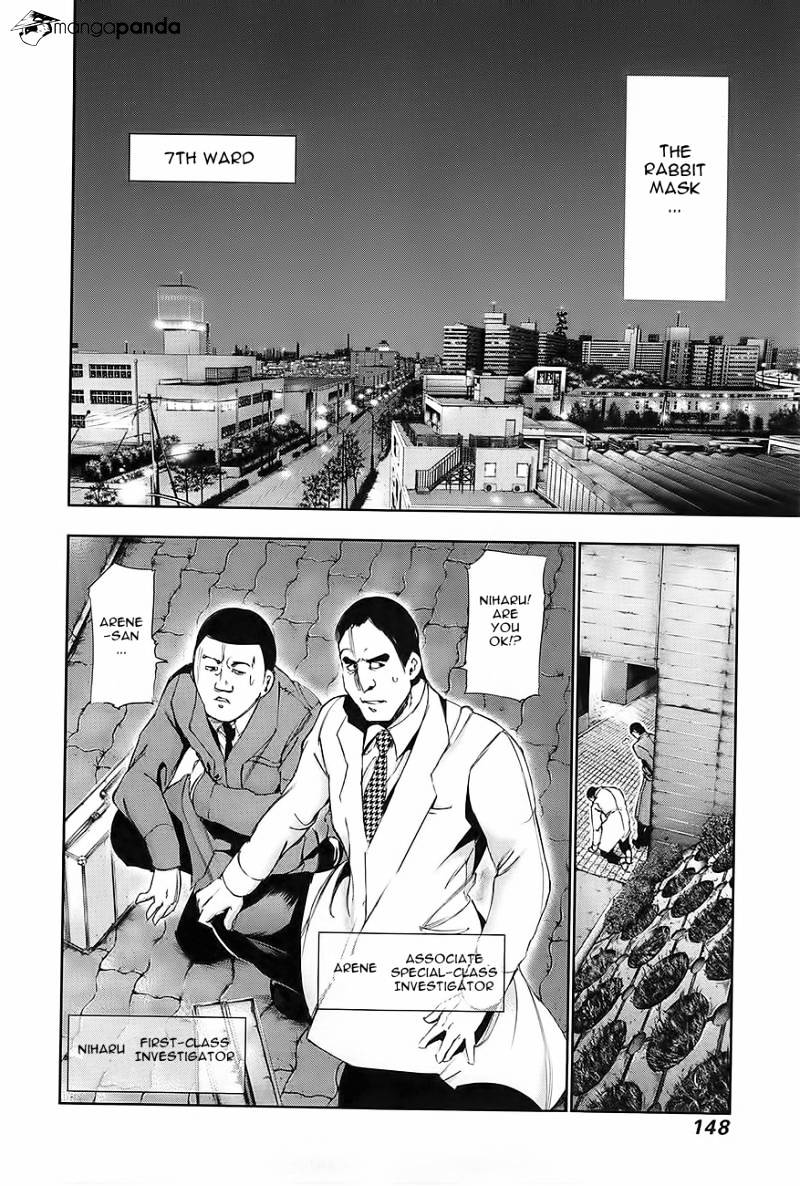 Tokyo Ghoul Chapter 87 image 13