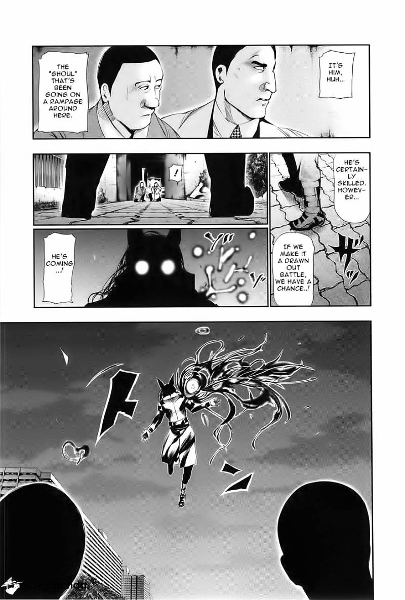 Tokyo Ghoul Chapter 87 image 14