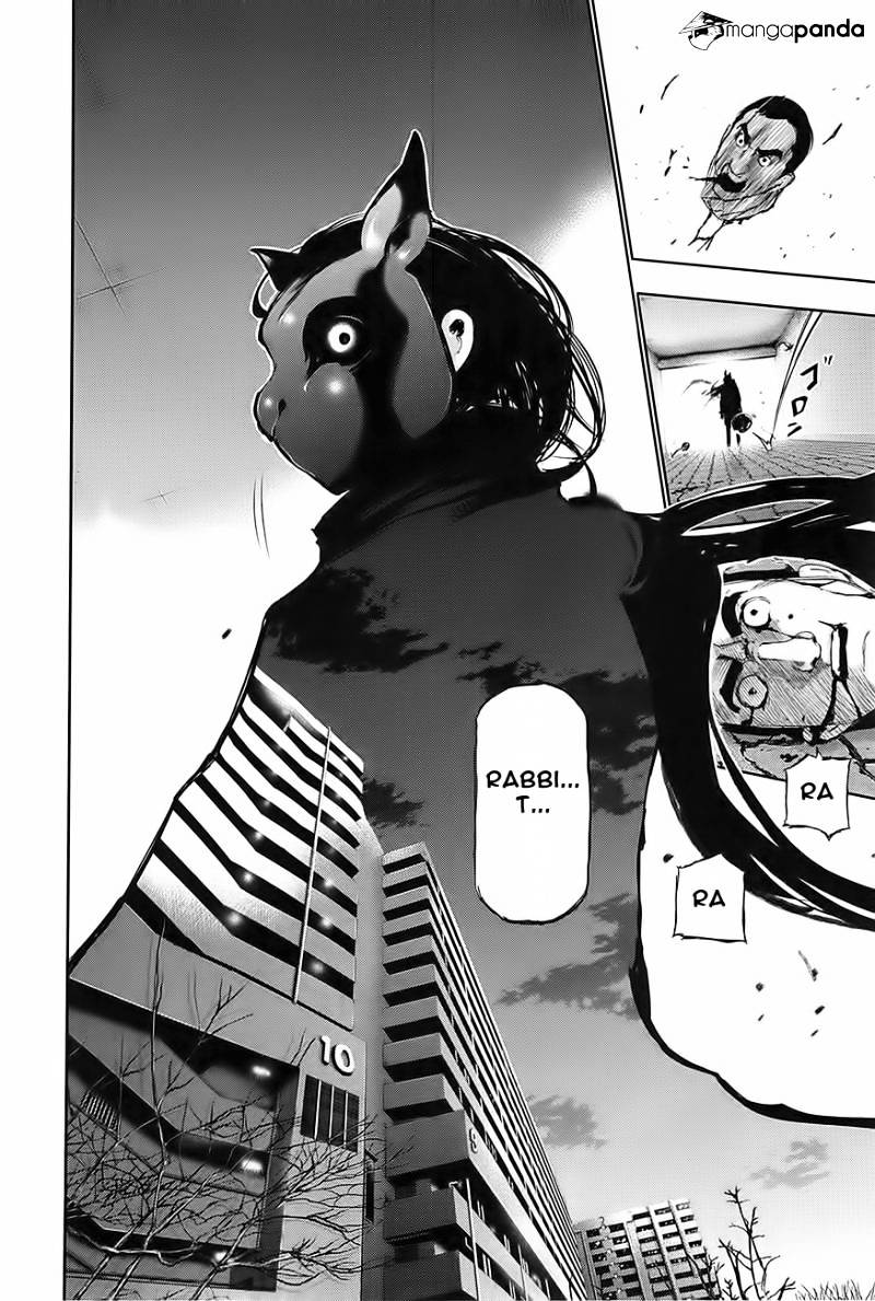 Tokyo Ghoul Chapter 87 image 15