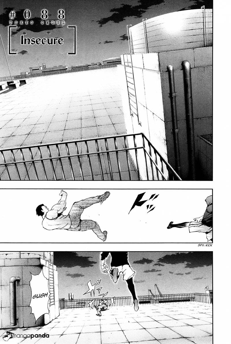 Tokyo Ghoul Chapter 88 image 01