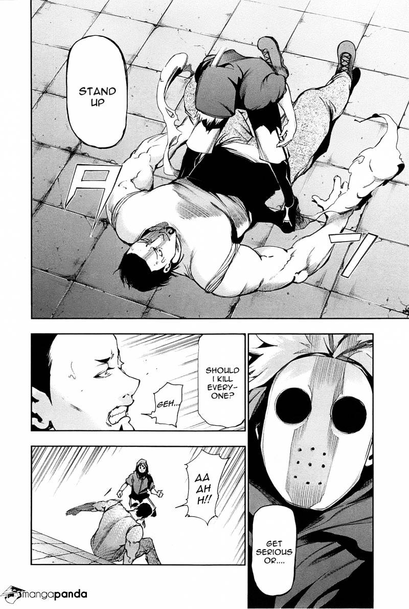 Tokyo Ghoul Chapter 88 image 03