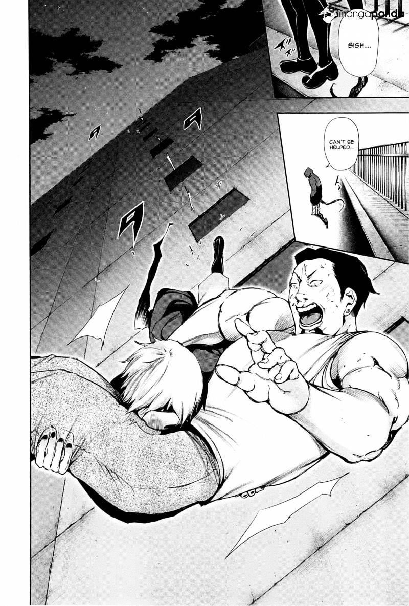 Tokyo Ghoul Chapter 88 image 06