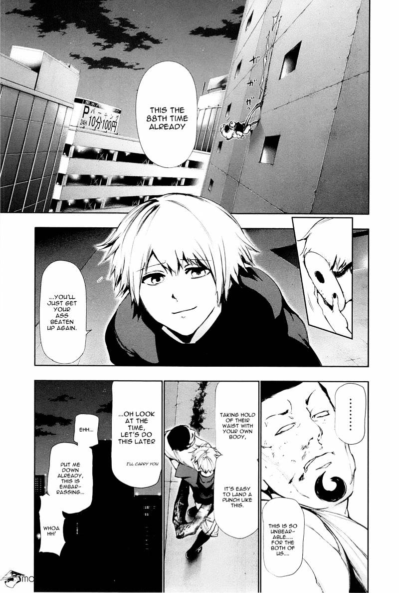 Tokyo Ghoul Chapter 88 image 07