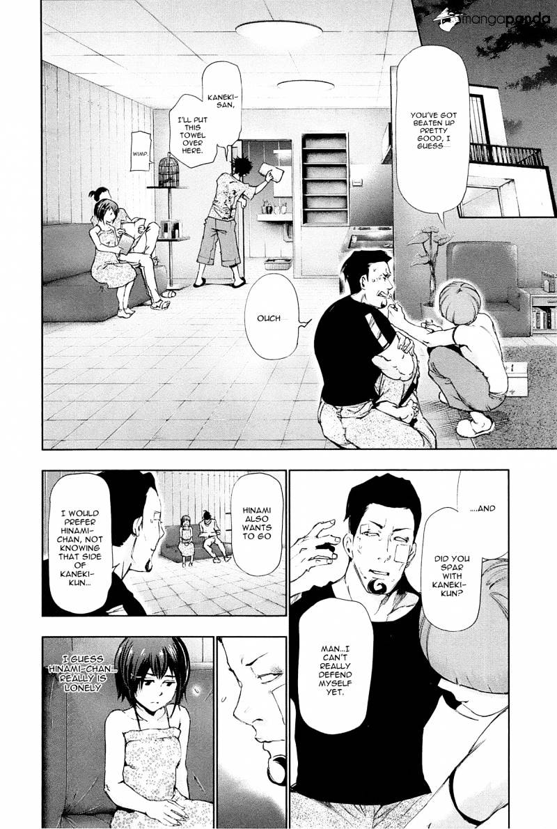 Tokyo Ghoul Chapter 88 image 08