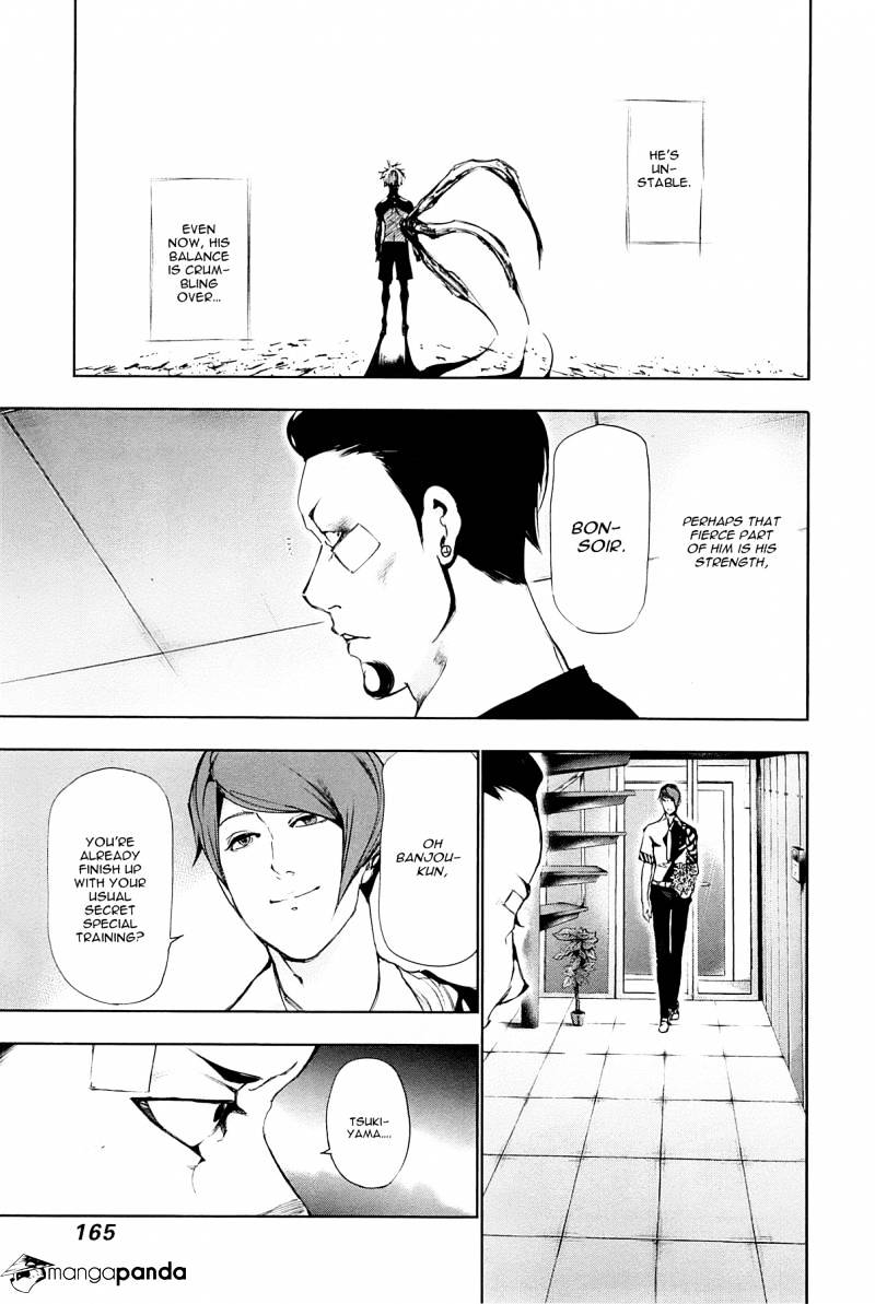 Tokyo Ghoul Chapter 88 image 11