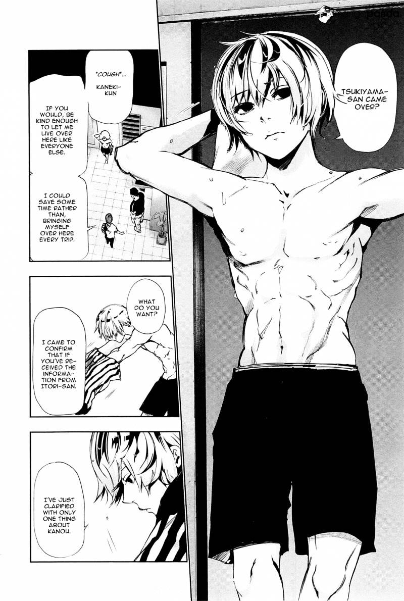Tokyo Ghoul Chapter 88 image 14