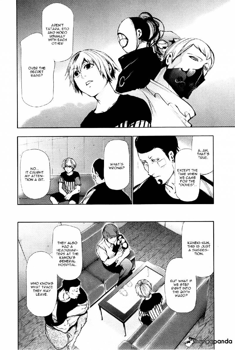 Tokyo Ghoul Chapter 88 image 16