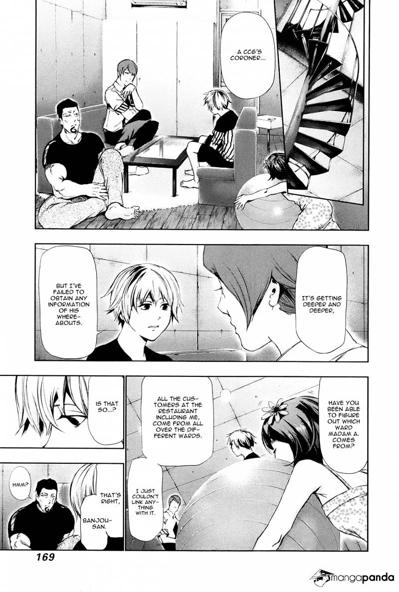 Tokyo Ghoul Chapter 88 image 15