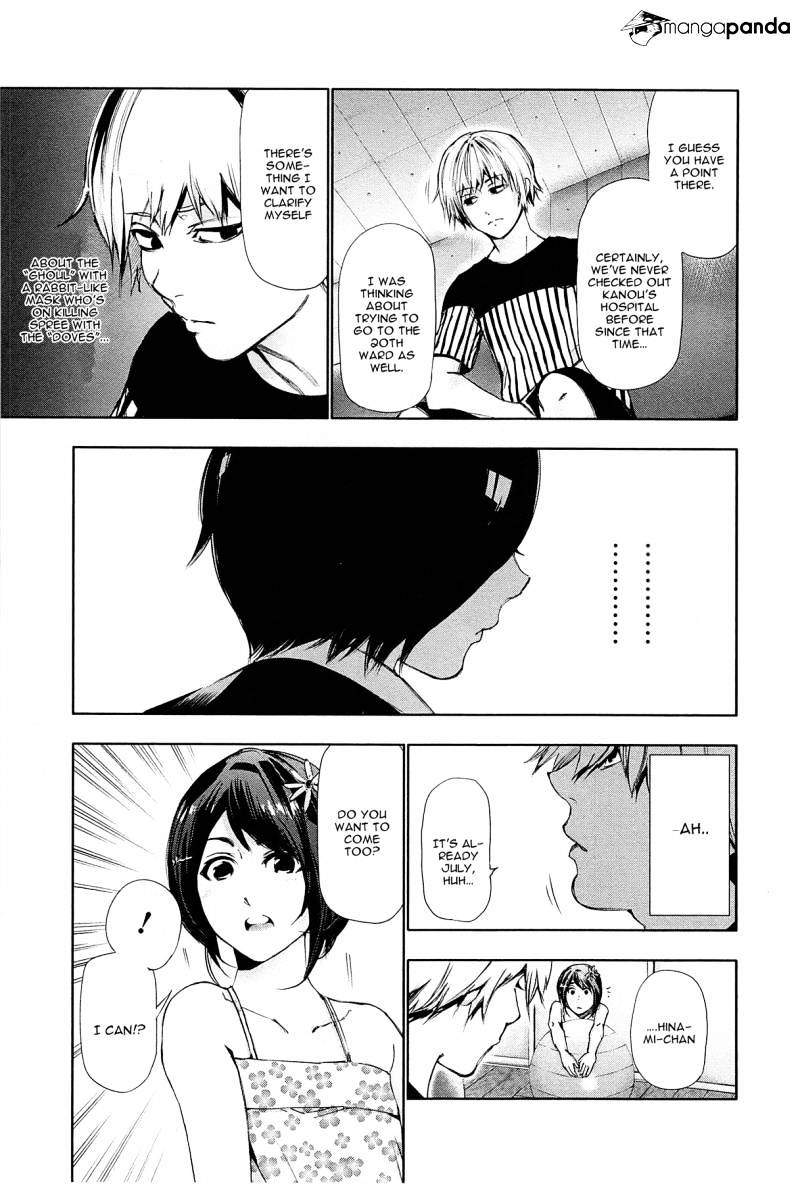 Tokyo Ghoul Chapter 88 image 17