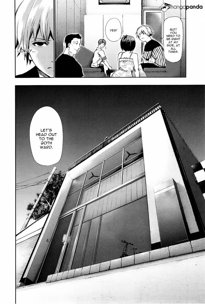 Tokyo Ghoul Chapter 88 image 18