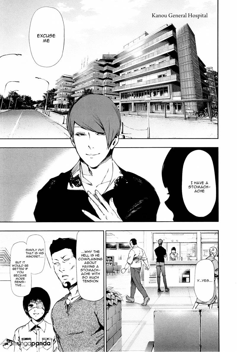 Tokyo Ghoul Chapter 89 image 03