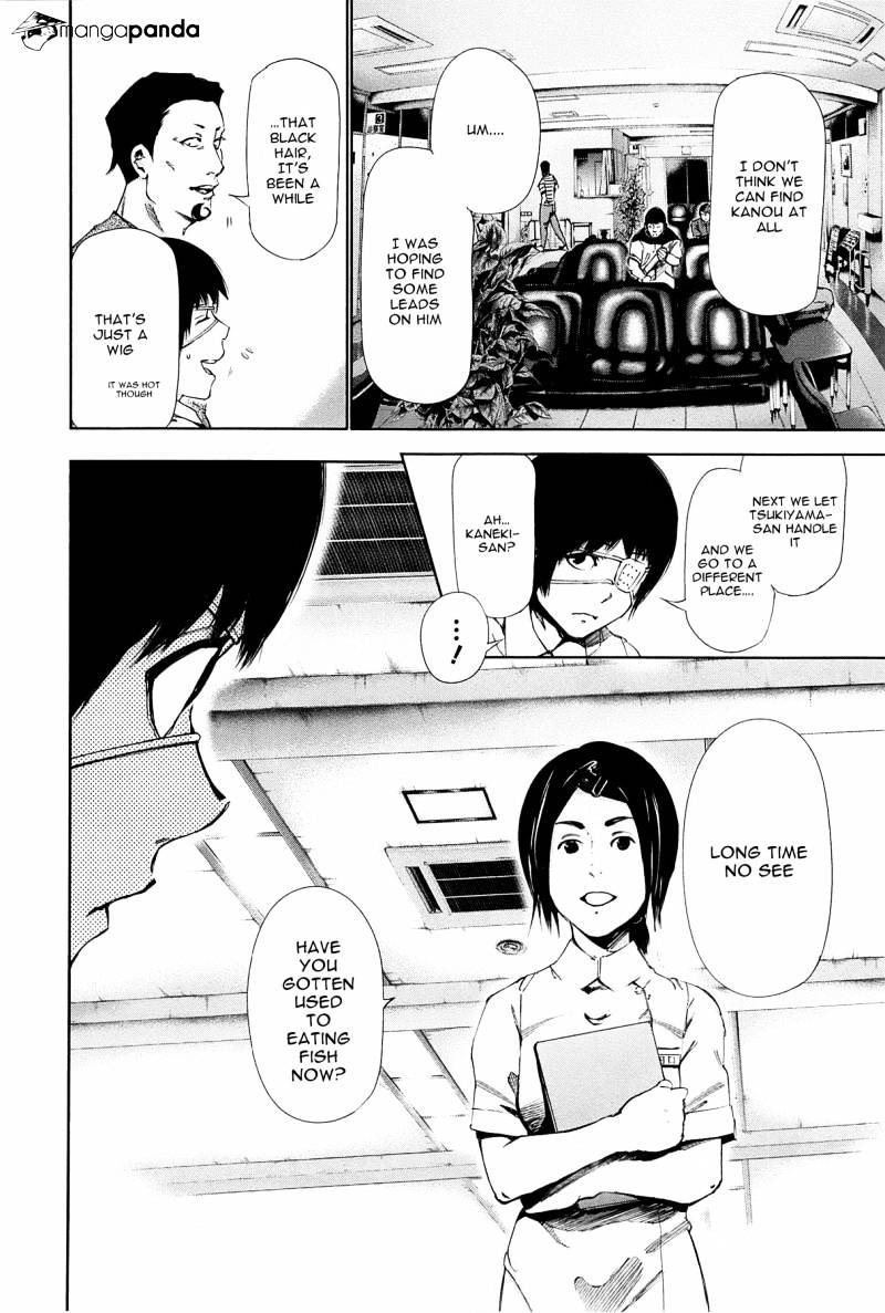 Tokyo Ghoul Chapter 89 image 04