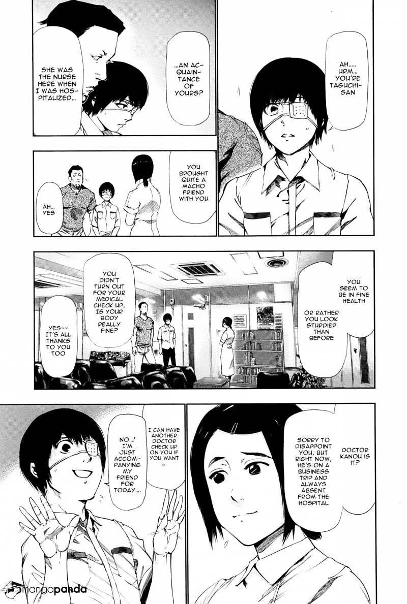 Tokyo Ghoul Chapter 89 image 05