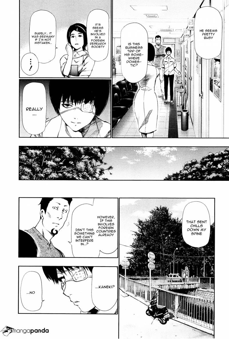 Tokyo Ghoul Chapter 89 image 06