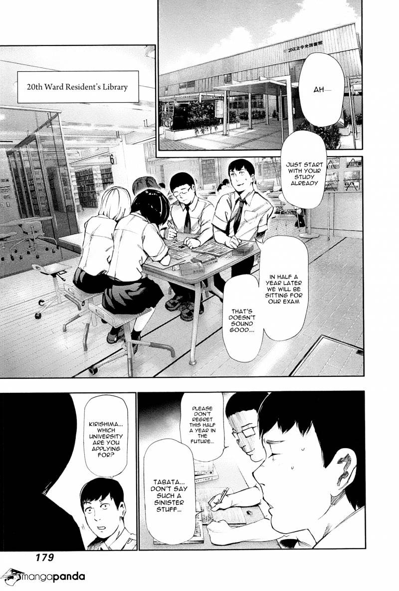 Tokyo Ghoul Chapter 89 image 07
