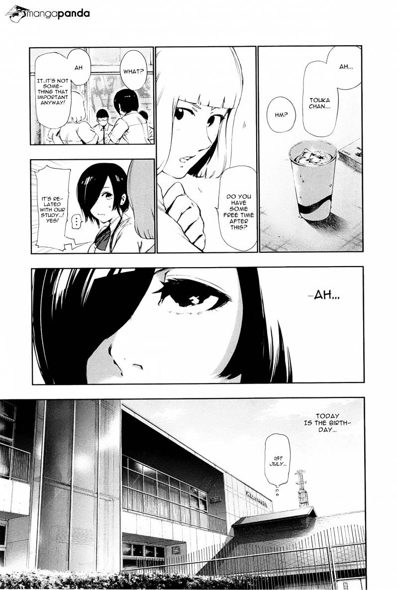 Tokyo Ghoul Chapter 89 image 09