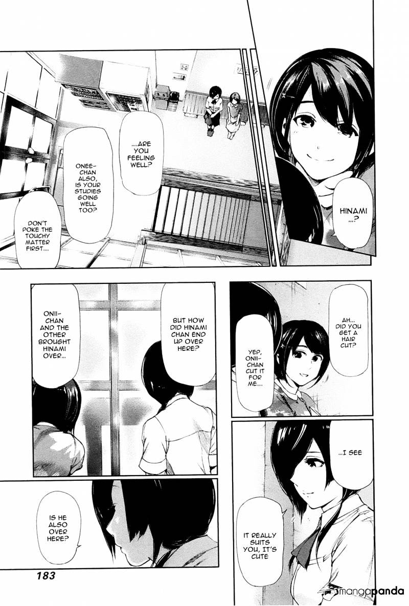 Tokyo Ghoul Chapter 89 image 11
