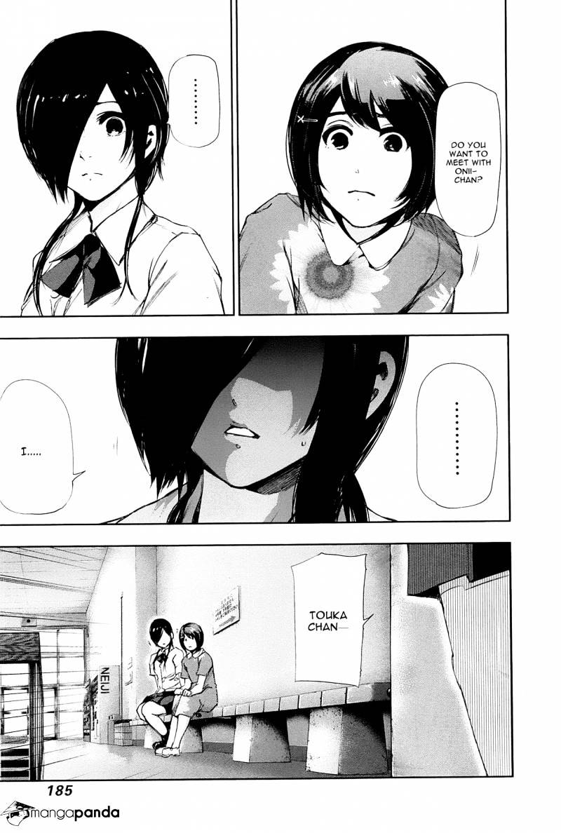 Tokyo Ghoul Chapter 89 image 13