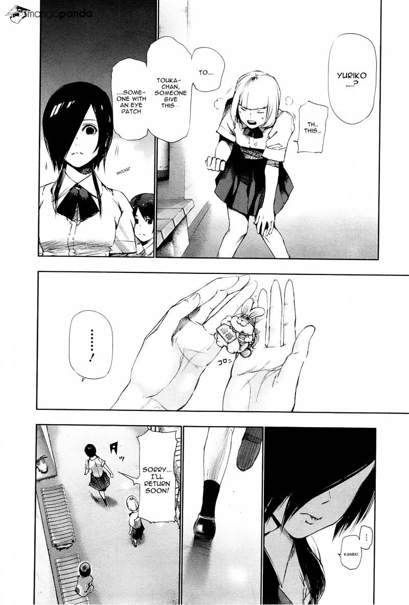Tokyo Ghoul Chapter 89 image 14