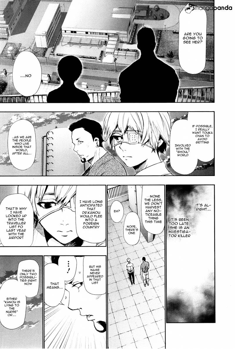 Tokyo Ghoul Chapter 89 image 17