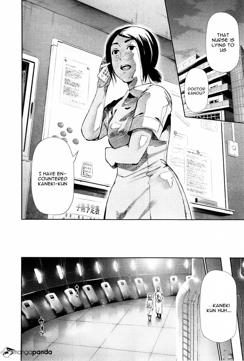 Tokyo Ghoul Chapter 89 image 18