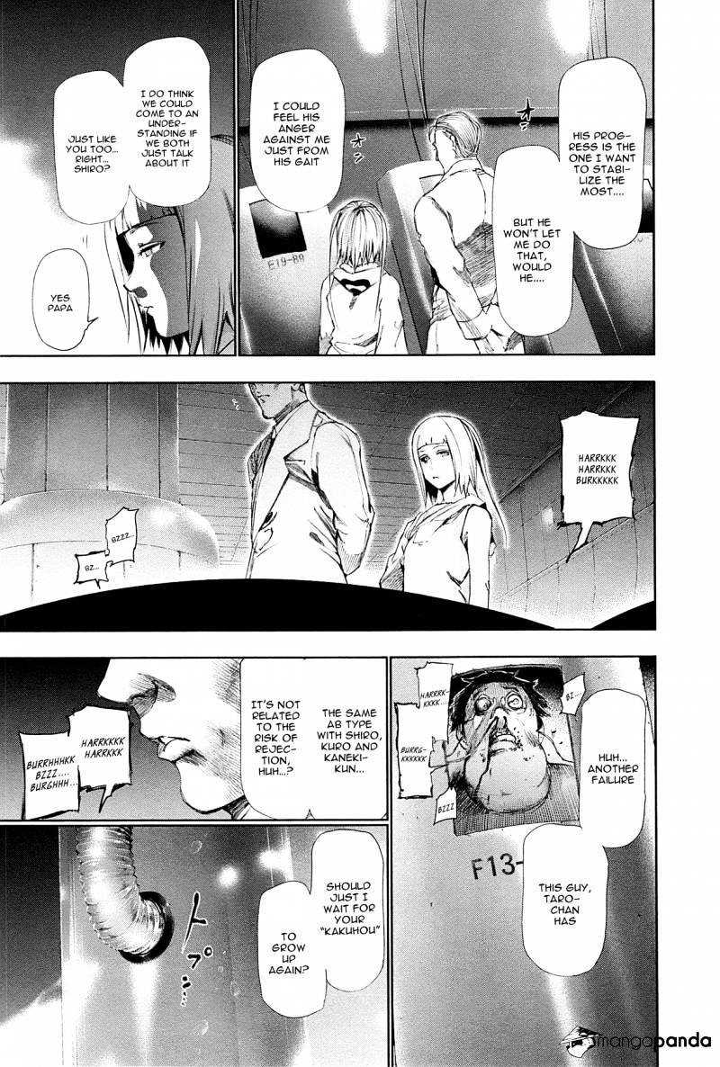 Tokyo Ghoul Chapter 89 image 19