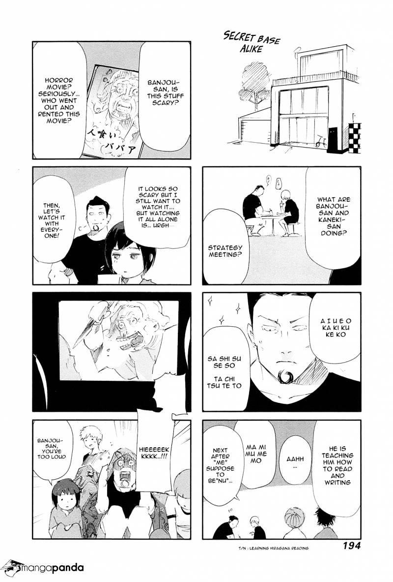 Tokyo Ghoul Chapter 89 image 22