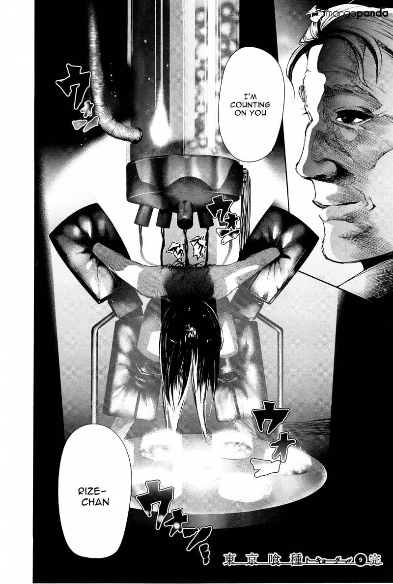 Tokyo Ghoul Chapter 89 image 20