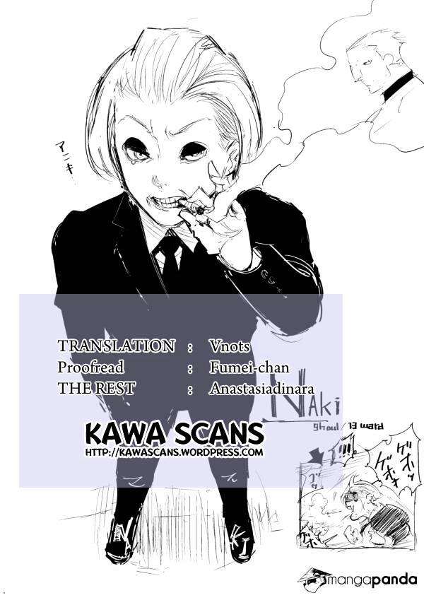 Tokyo Ghoul Chapter 90 image 04