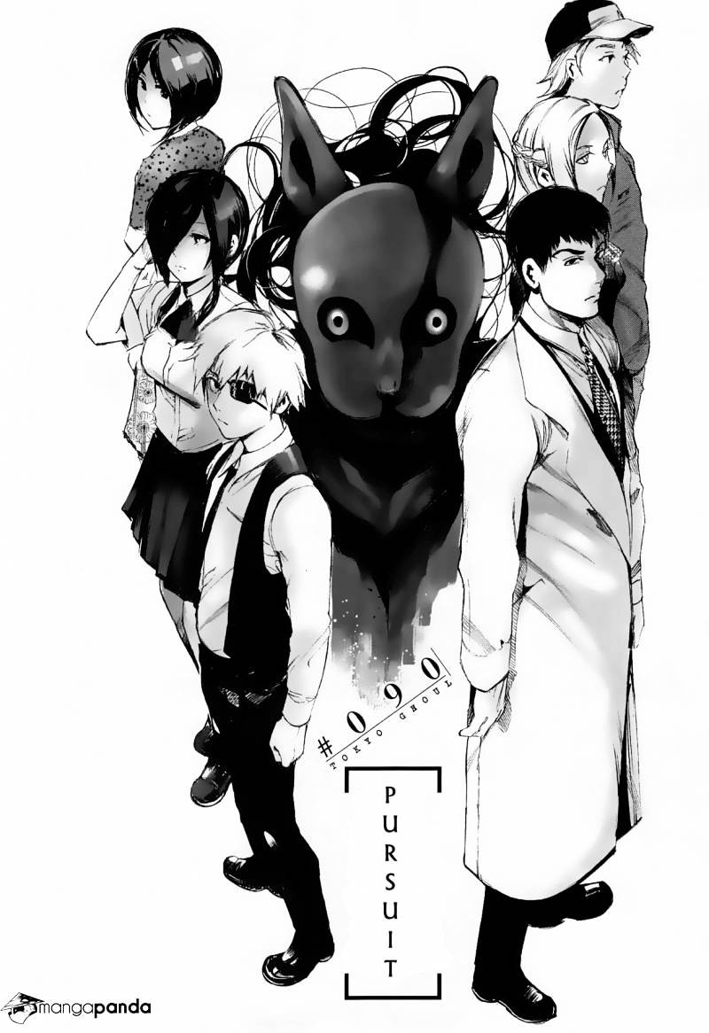 Tokyo Ghoul Chapter 90 image 10