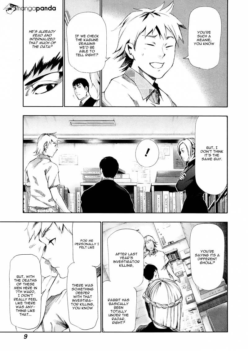 Tokyo Ghoul Chapter 90 image 13