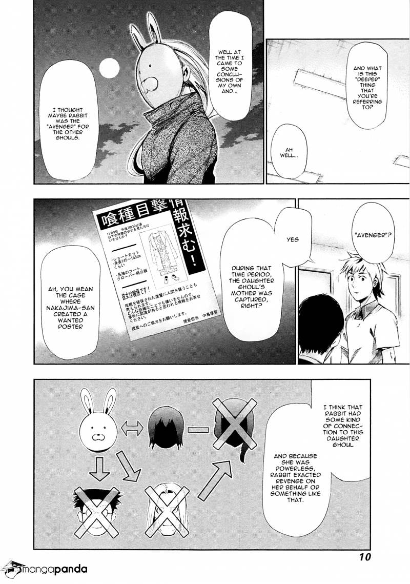 Tokyo Ghoul Chapter 90 image 14