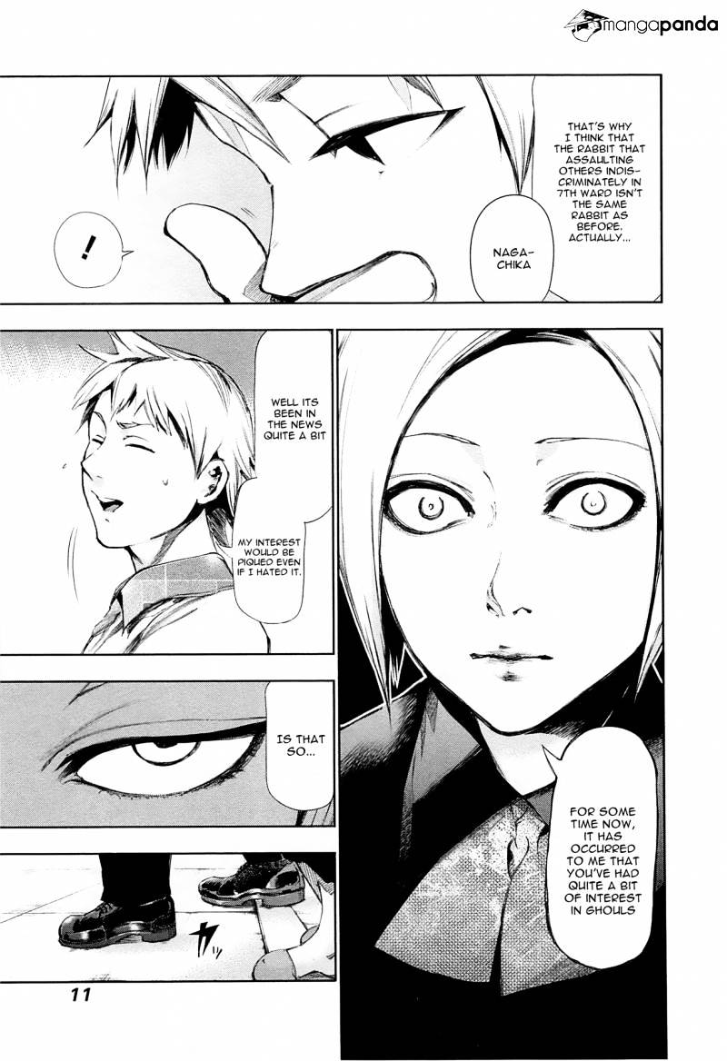 Tokyo Ghoul Chapter 90 image 15