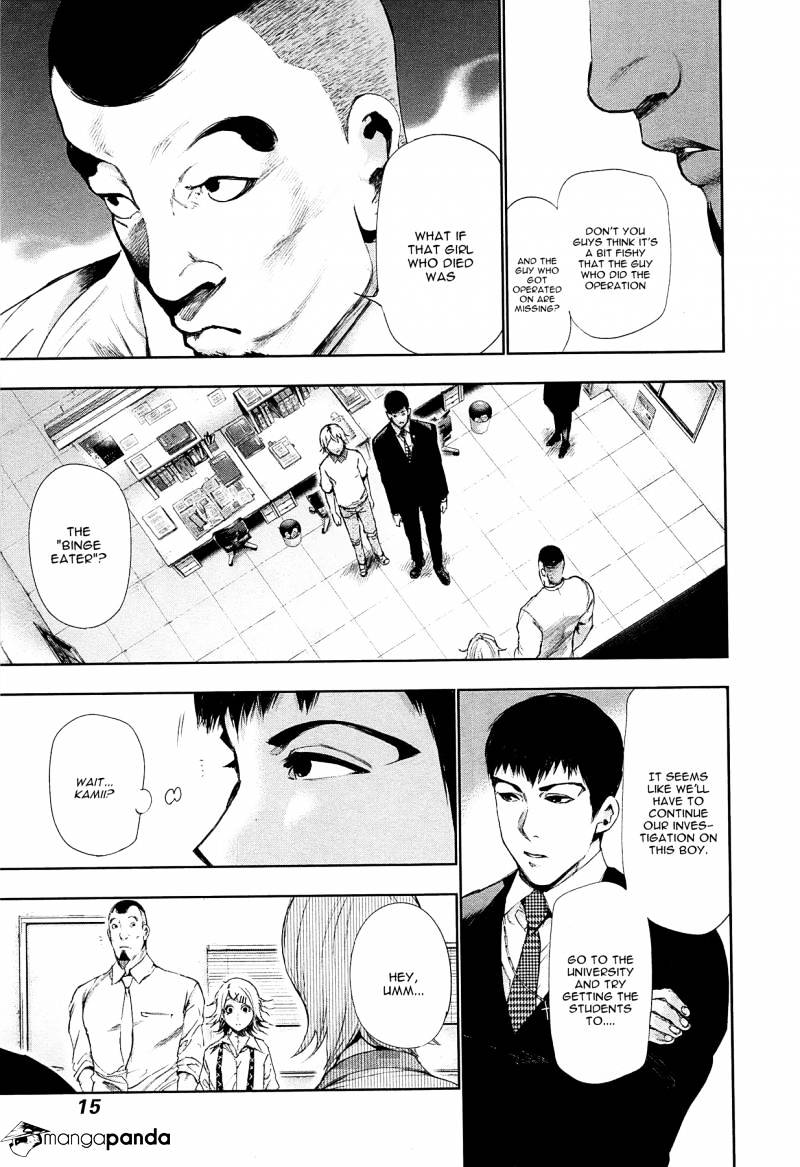 Tokyo Ghoul Chapter 90 image 19
