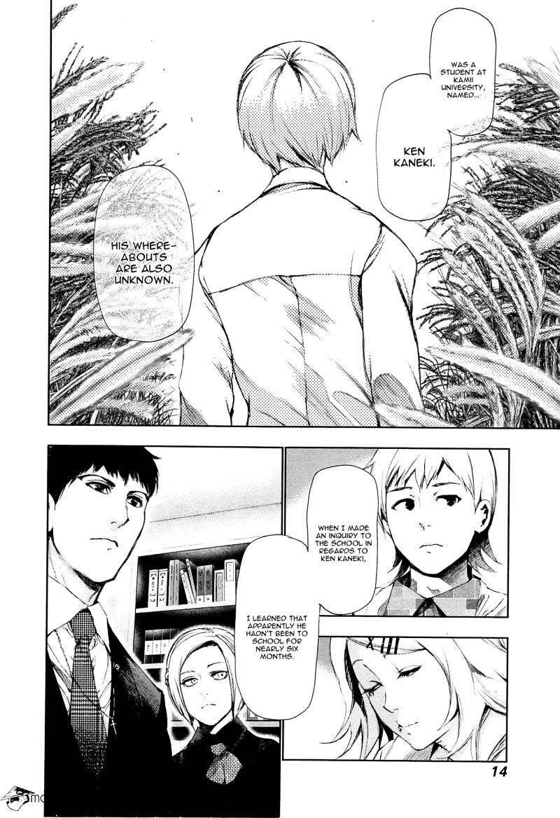 Tokyo Ghoul Chapter 90 image 18