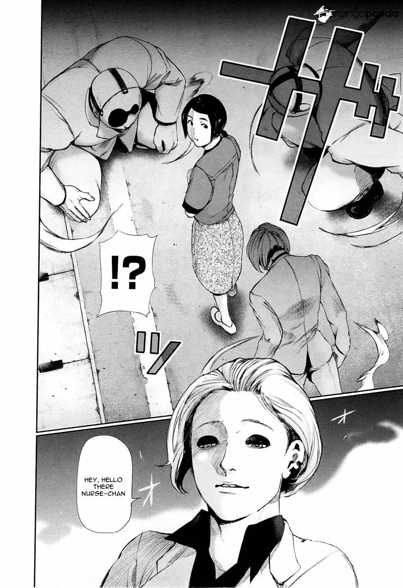 Tokyo Ghoul Chapter 90 image 22