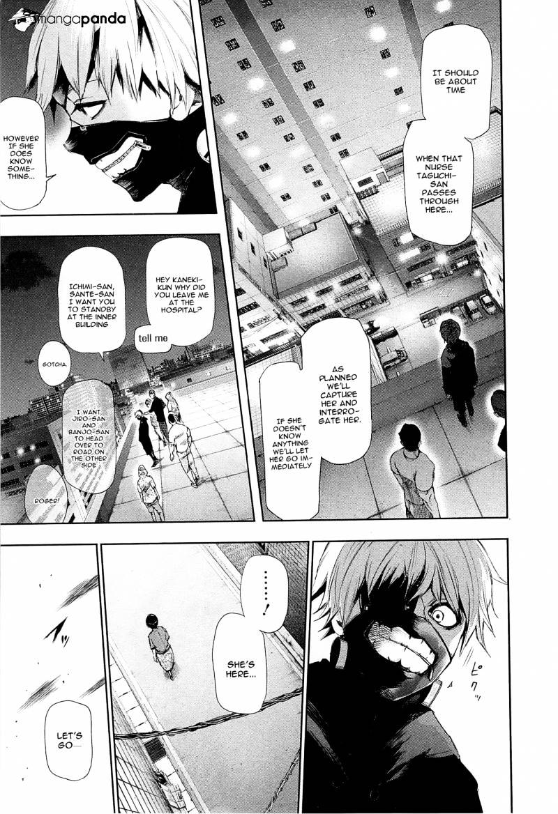 Tokyo Ghoul Chapter 90 image 21