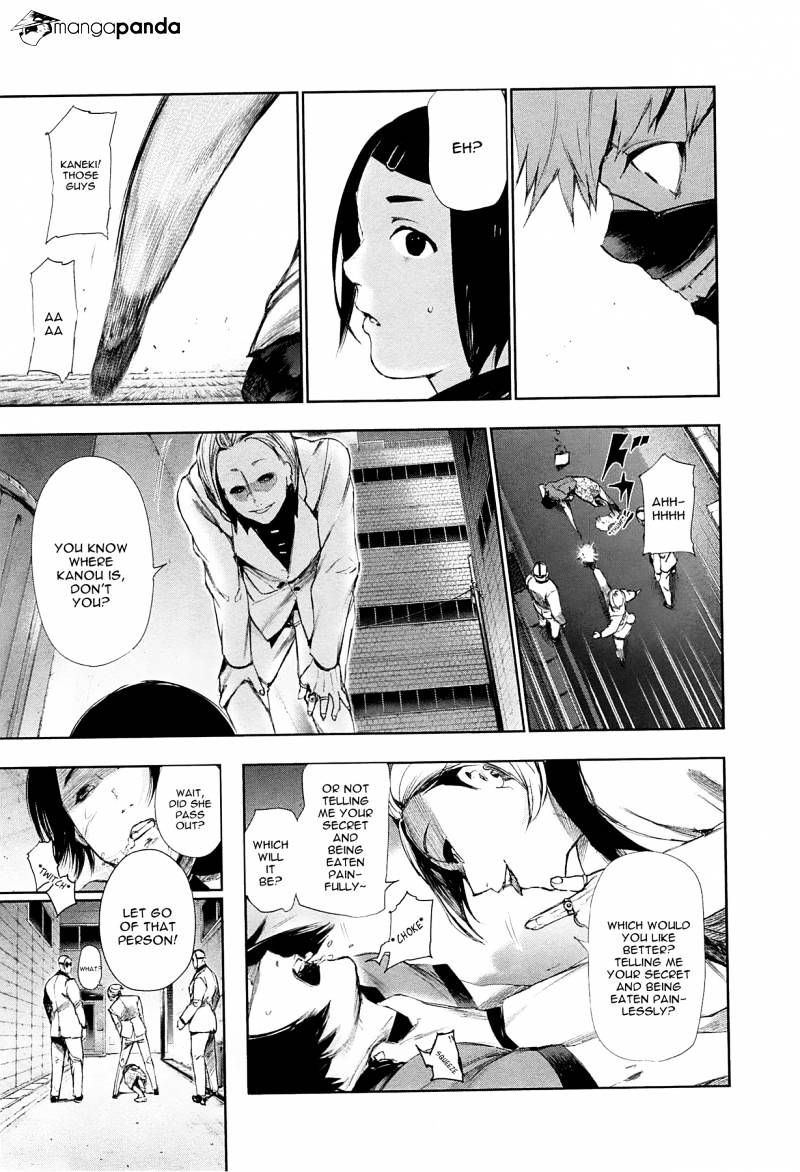 Tokyo Ghoul Chapter 90 image 23