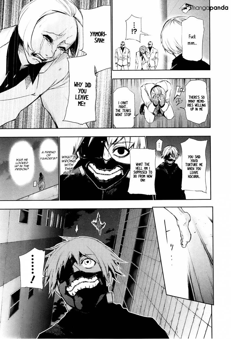 Tokyo Ghoul Chapter 90 image 25
