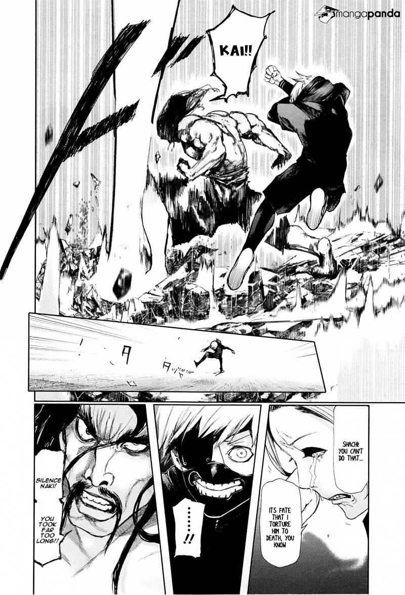 Tokyo Ghoul Chapter 90 image 26