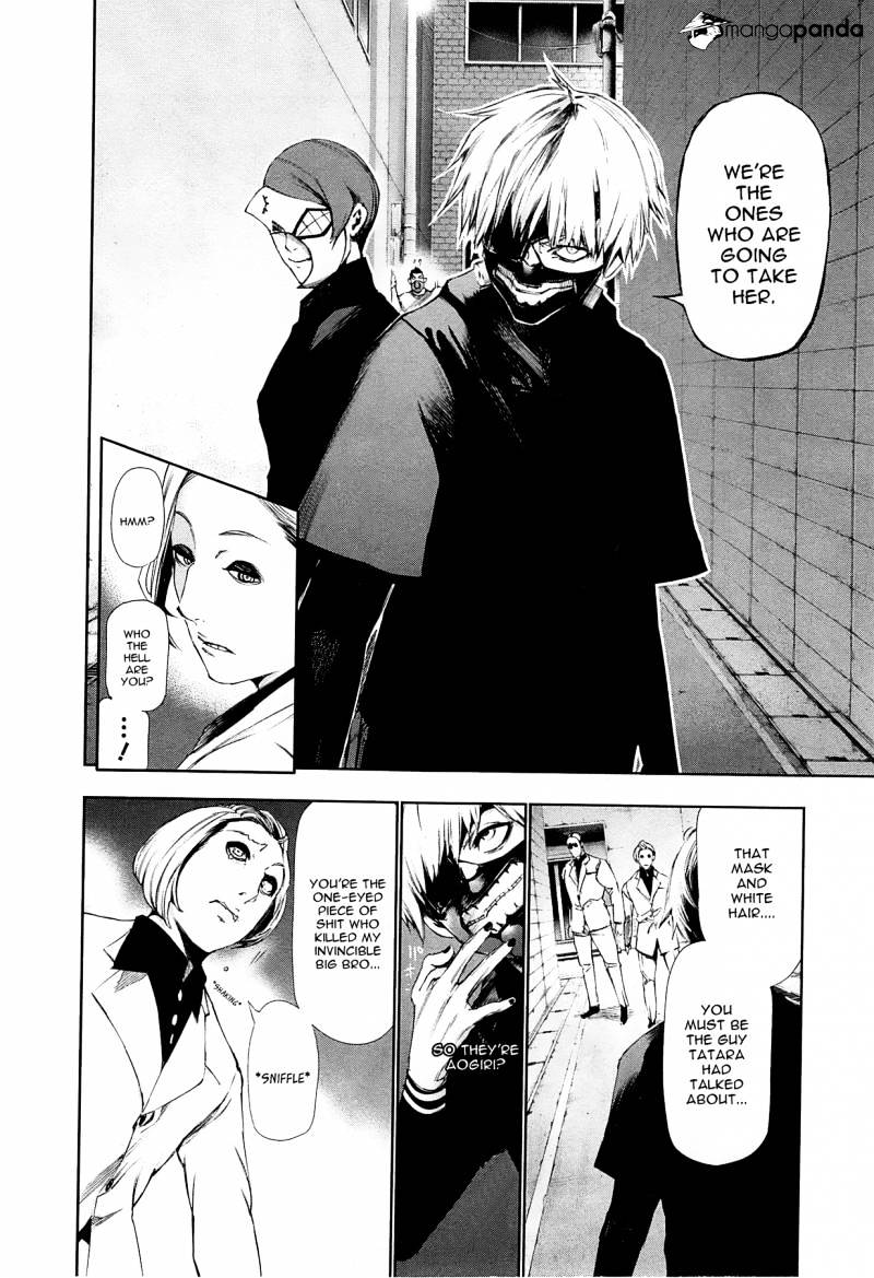 Tokyo Ghoul Chapter 90 image 24