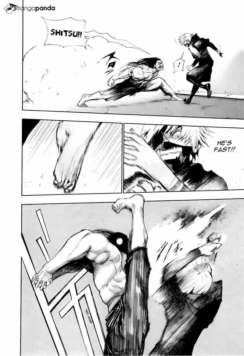 Tokyo Ghoul Chapter 91 image 03