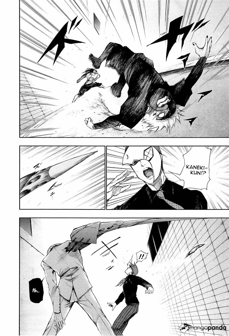 Tokyo Ghoul Chapter 91 image 05