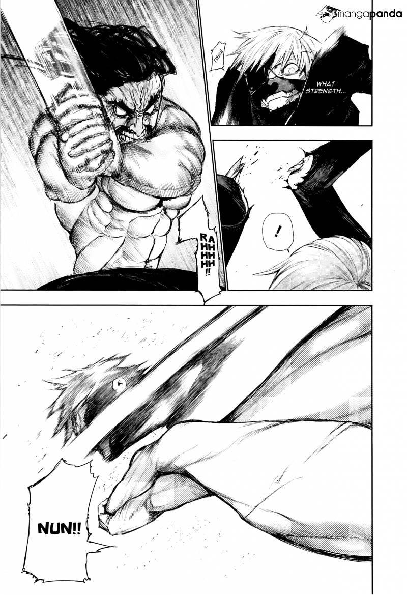 Tokyo Ghoul Chapter 91 image 04