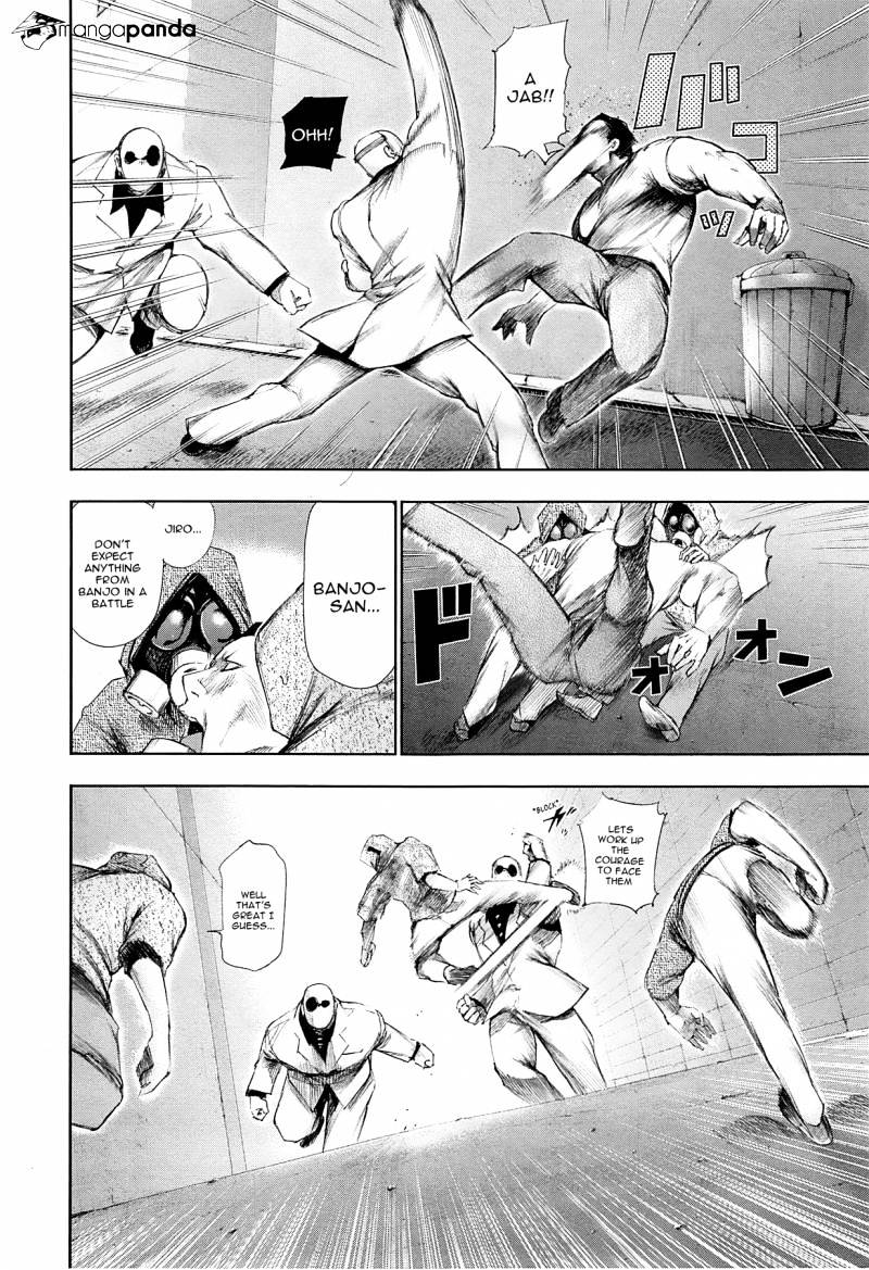 Tokyo Ghoul Chapter 91 image 07