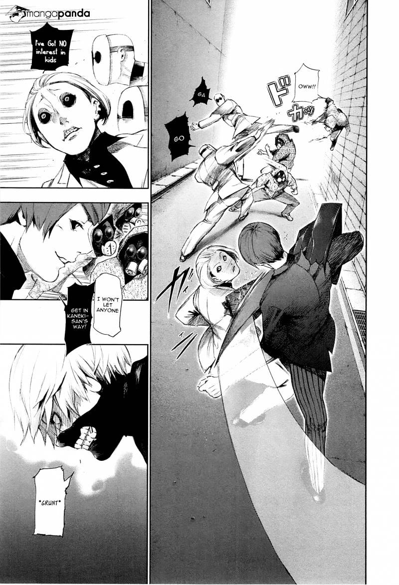 Tokyo Ghoul Chapter 91 image 08
