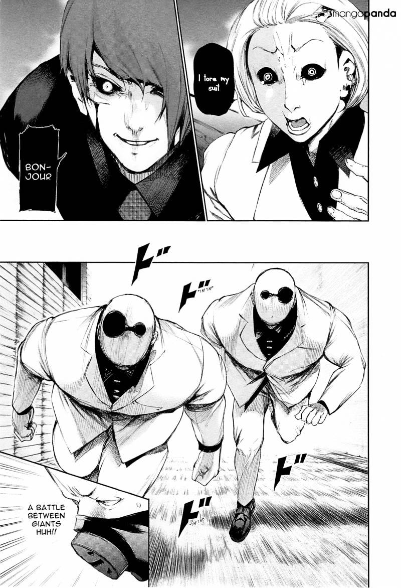 Tokyo Ghoul Chapter 91 image 06
