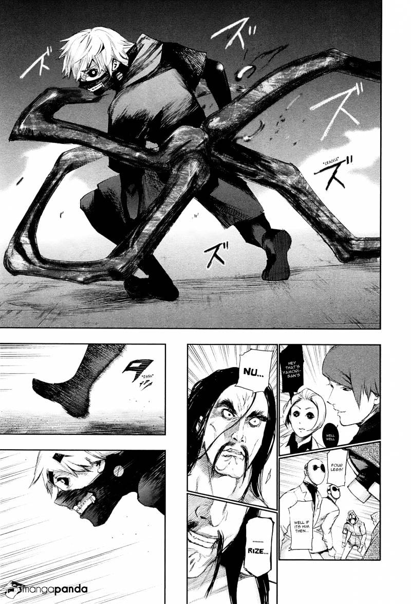 Tokyo Ghoul Chapter 91 image 10